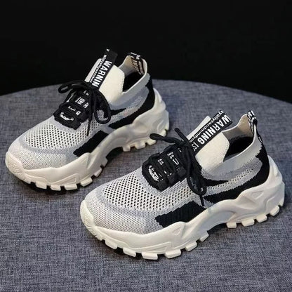 Womens Ultra Light Breathable Running Shoes