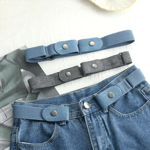 Canvas Adjustable Invisible Belt