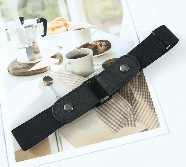 Canvas Adjustable Invisible Belt