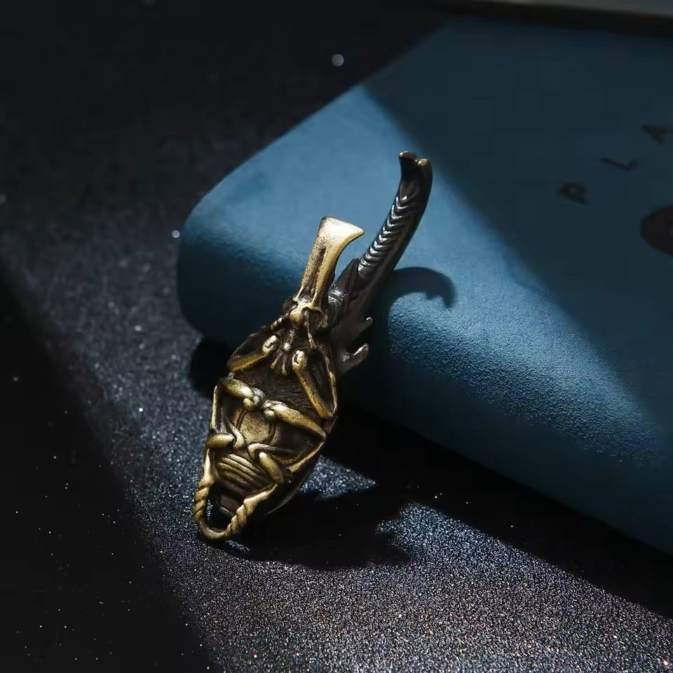 Creative Metal Beetle Bottle Opener