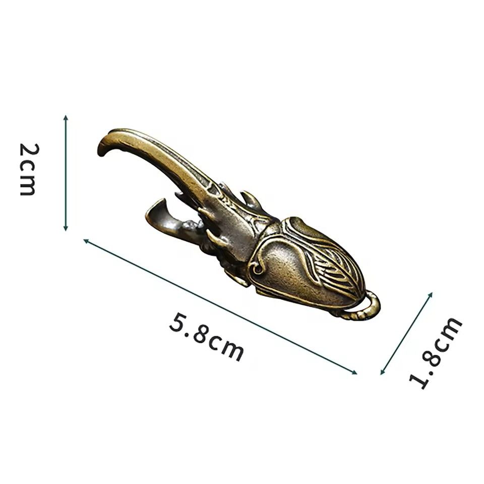 Creative Metal Beetle Bottle Opener
