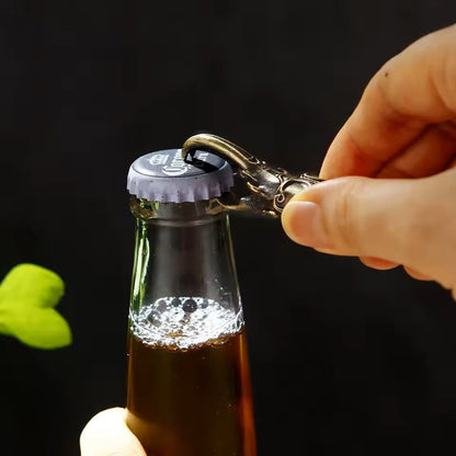 Creative Metal Beetle Bottle Opener