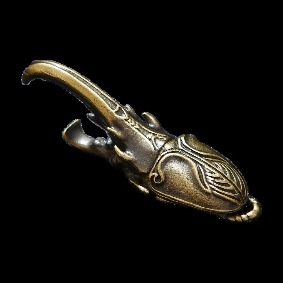 Creative Metal Beetle Bottle Opener