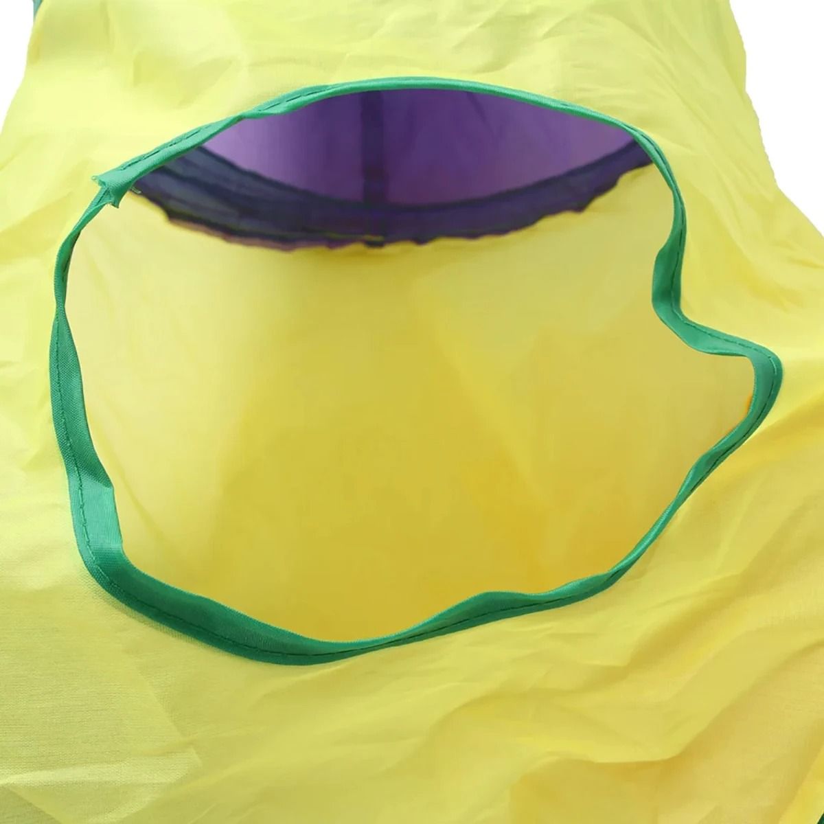 Cat Play Tunnel Three Way Foldable Indoor Toy