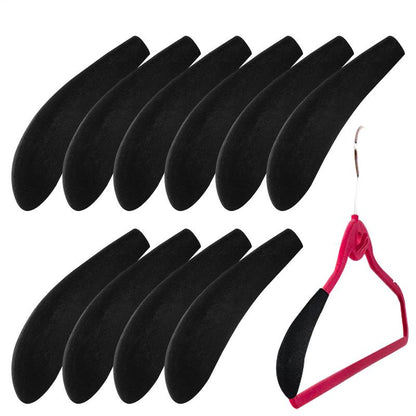Hanger Shoulder Bump Protectors, Sweater Hanger Shaper Pads for Coat and Clothing