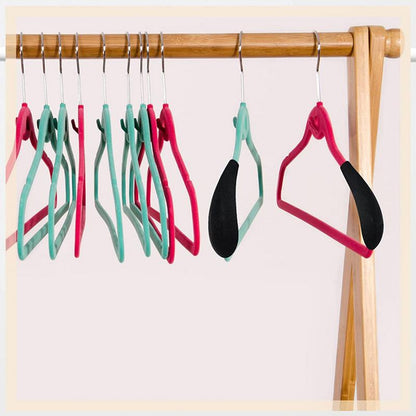 Hanger Shoulder Bump Protectors, Sweater Hanger Shaper Pads for Coat and Clothing