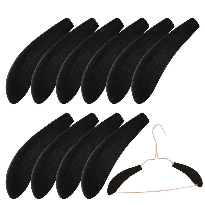 Hanger Shoulder Bump Protectors, Sweater Hanger Shaper Pads for Coat and Clothing