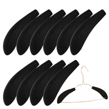 Hanger Shoulder Bump Protectors, Sweater Hanger Shaper Pads for Coat and Clothing