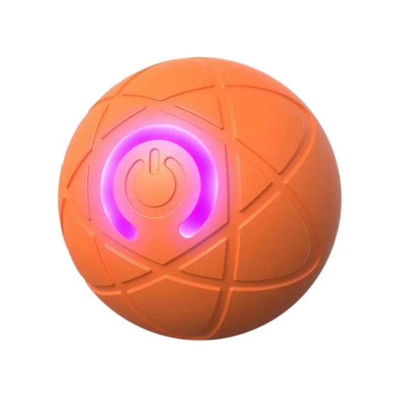 Automatic Rolling Dog Toy Ball Rechargeable Interactive Pet Toy