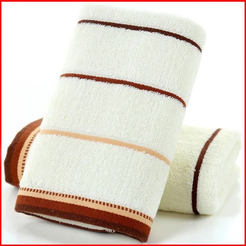 Thickened Absorbent Bath Towel and Soft Face Towel