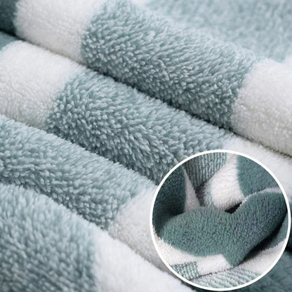 Soft Absorbent Bath Towel Set for Men and Women