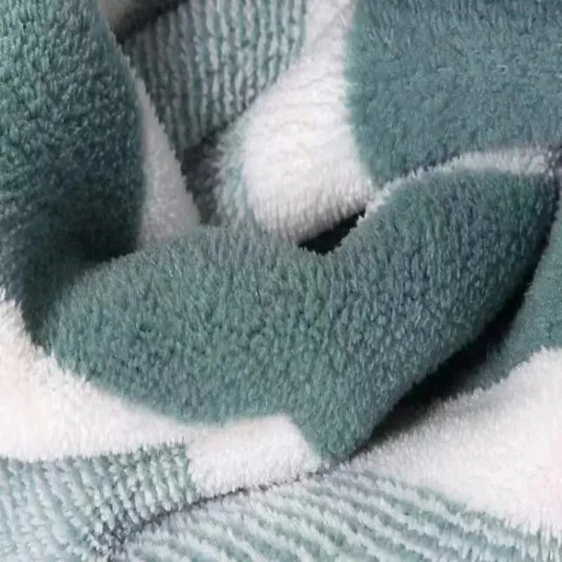 Soft Absorbent Bath Towel Set for Men and Women