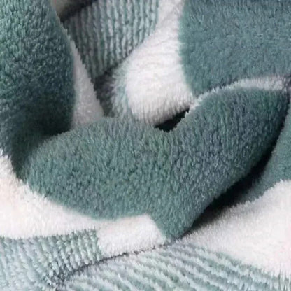 Soft Absorbent Bath Towel Set for Men and Women