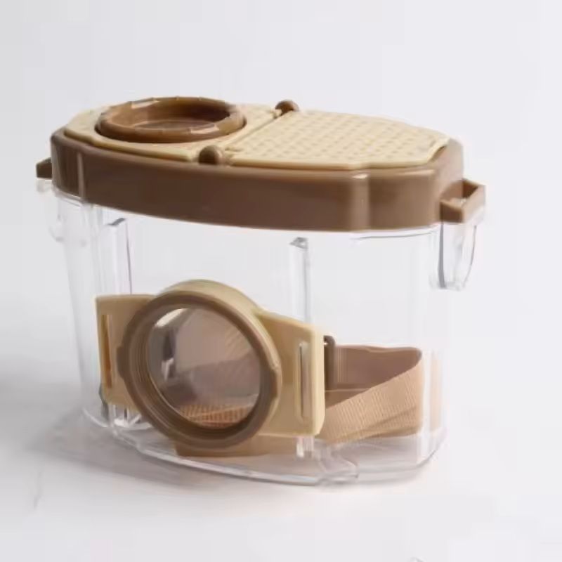 Outdoor Insect Observation & Exploration Box Biology Experiment Kit for Kids, Teenagers, Nature Lovers