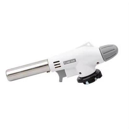 8-in-1 Portable Shower Sprayer & Hose Nozzle Pet Bath, Garden, Car Wash & BBQ Igniter Multi-Use Spray Gun