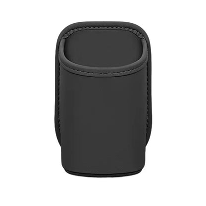 Universal Car Door Cup Holder Leatherette Clip-On Bottle & Drink Stand (Fits Most Vehicles, ~8 cm Diameter)