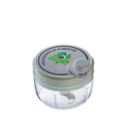 Manual Vegetable Chopper for Onions, Pepper, Garlic Crusher, Blender Mincer, Fruit Cutter Kitchen Gadgets