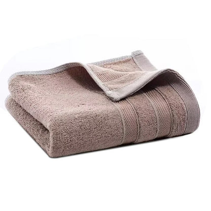 Luxury Bamboo Cotton Hand Towel Natural Sustainable Hypo Allergenic Soft and Highly Absorbent