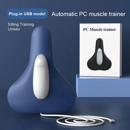 USB Rechargeable Pelvic Floor Muscle Trainer for Home, Office, and Fitness Recovery