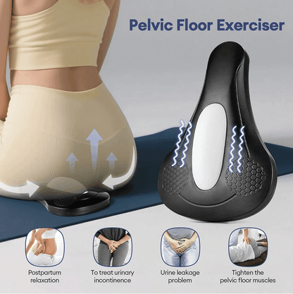 USB Rechargeable Pelvic Floor Muscle Trainer for Home, Office, and Fitness Recovery