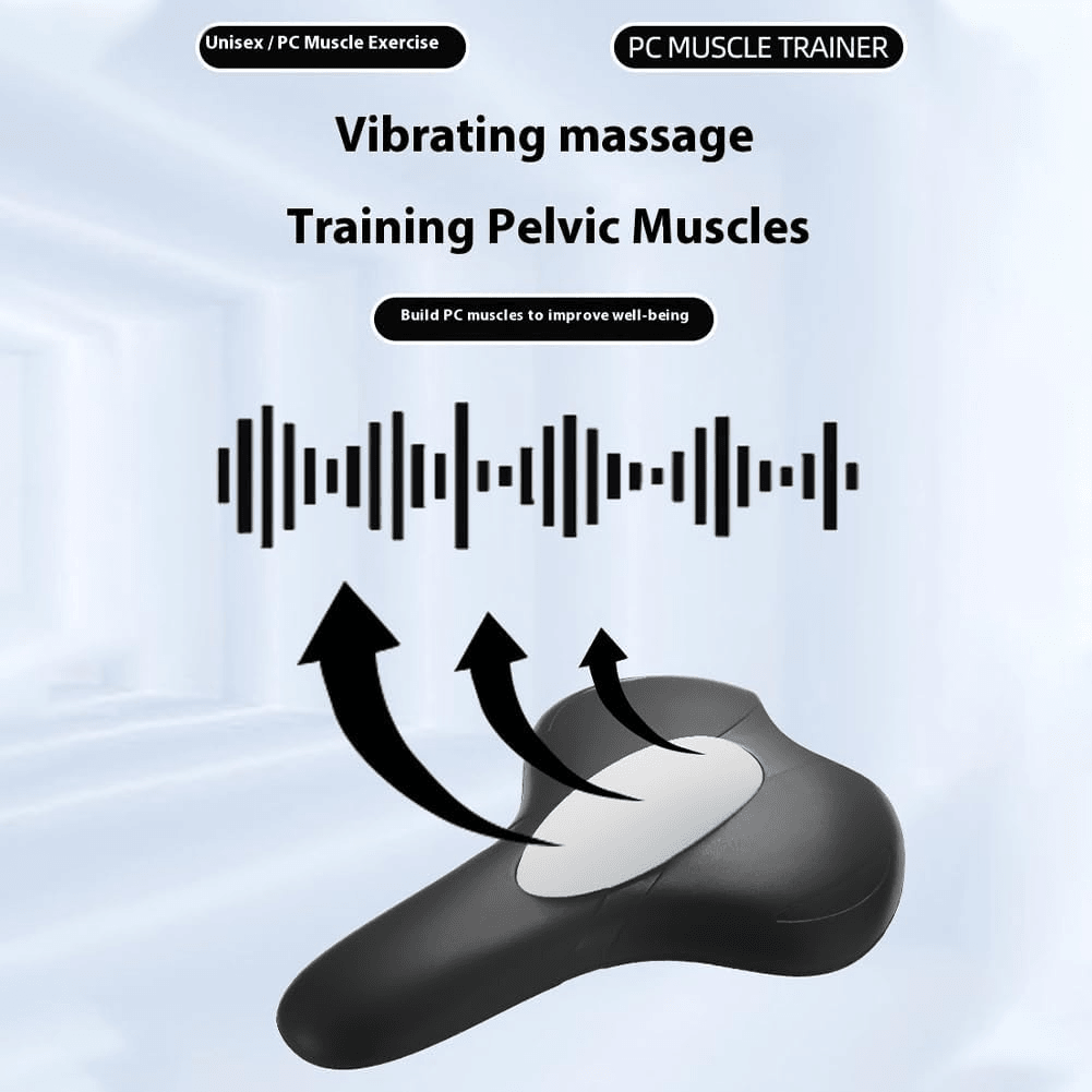 USB Rechargeable Pelvic Floor Muscle Trainer for Home, Office, and Fitness Recovery