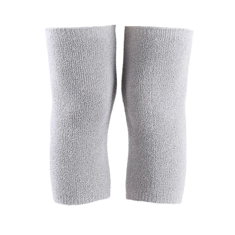 Winter Warm Knee Pads with Soft Stretch Support for Daily Comfort