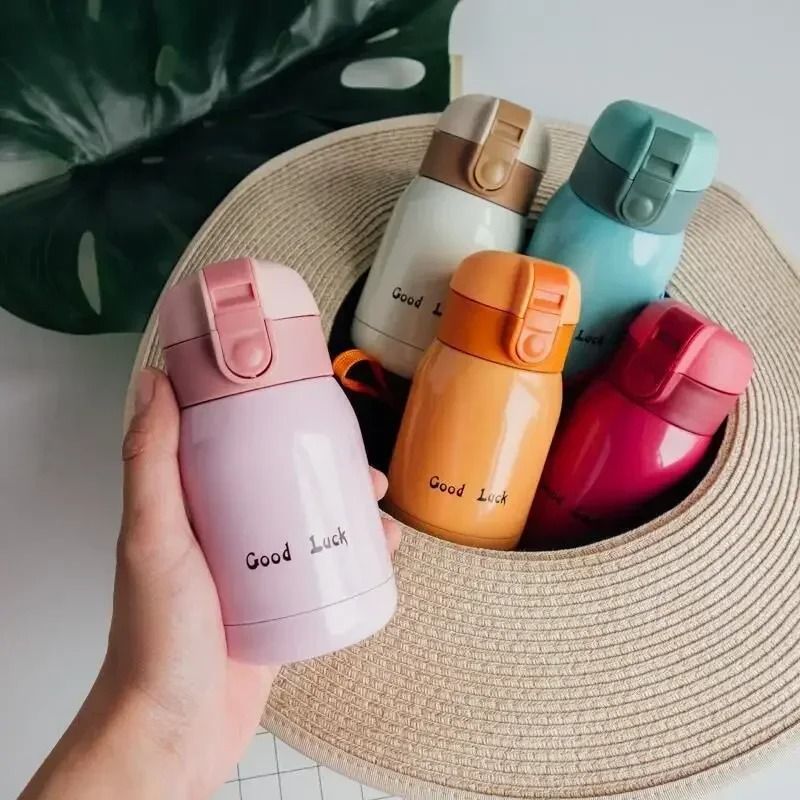 Mini Stainless Steel Thermos Cup