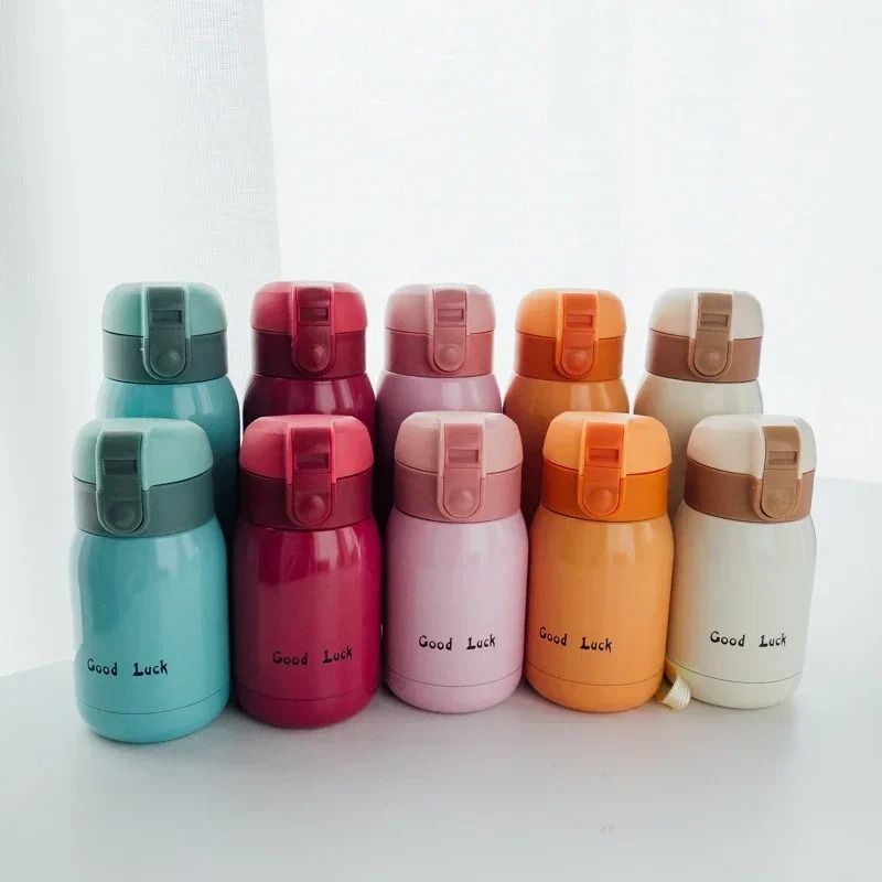 Mini Stainless Steel Thermos Cup