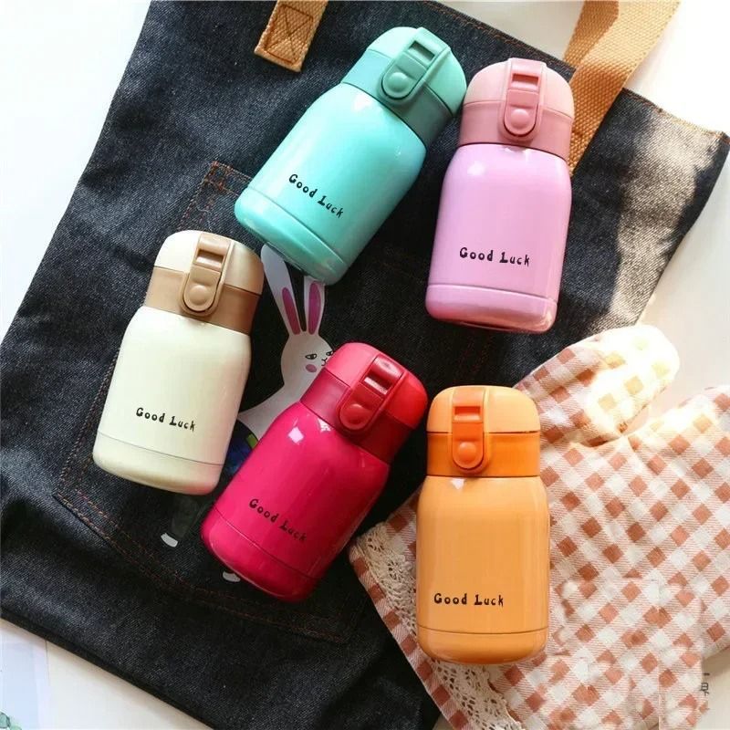 Mini Stainless Steel Thermos Cup