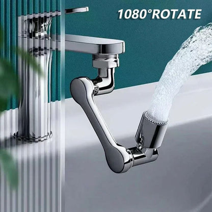 1080 Degree Rotatable Faucet Sprayer Head