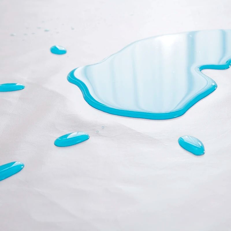 Washable Waterproof Underpad Bed Protector