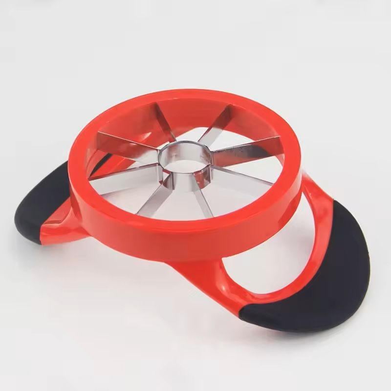 Stainless Steel Apple Slicer & Corer Sharp Fruit Cutter for Apples, Pears & Vegetables