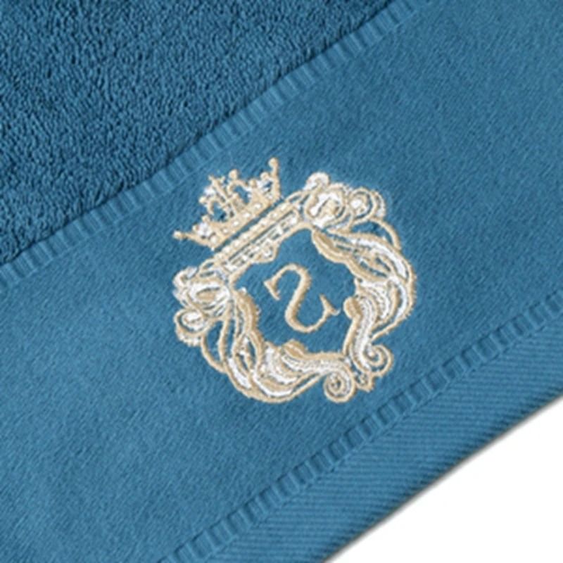 Bathroom Cotton Towel Soft Absorbent Hand and Bath Towel Set