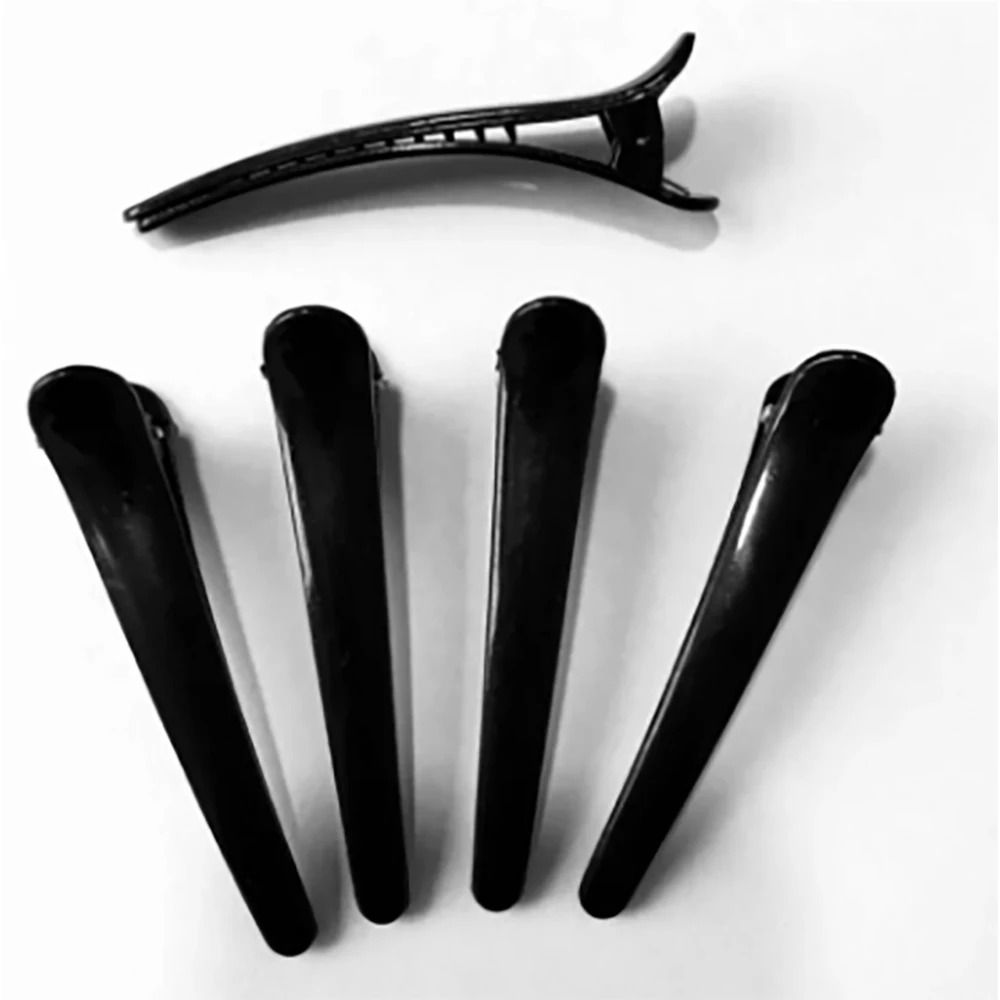 Plastic Edge Clip Hairpin Set for Hair Styling and Sectioning Tools