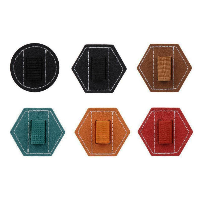 IPad Capacitive Pen Holder, Magnetic attraction Pen Holder, Stationery Organizer, Elastic Band Computer Pen Holder