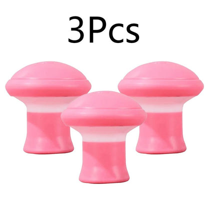 Silica Gel Mouth Jaw Exerciser Slimming Face Lift Tool Chin V Face Lifting Double Thin Wrinkle Removal Exerciser