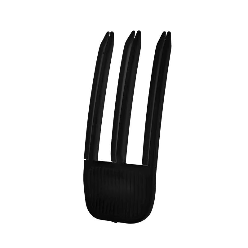 Heatless VolumeLift Curling Clip Set for Natural Root Texture