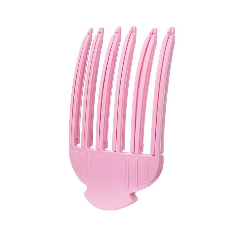 Heatless VolumeLift Curling Clip Set for Natural Root Texture