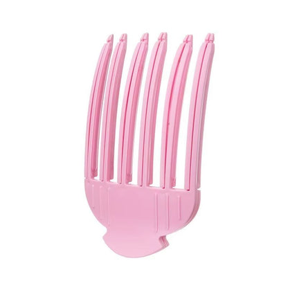 Heatless VolumeLift Curling Clip Set for Natural Root Texture