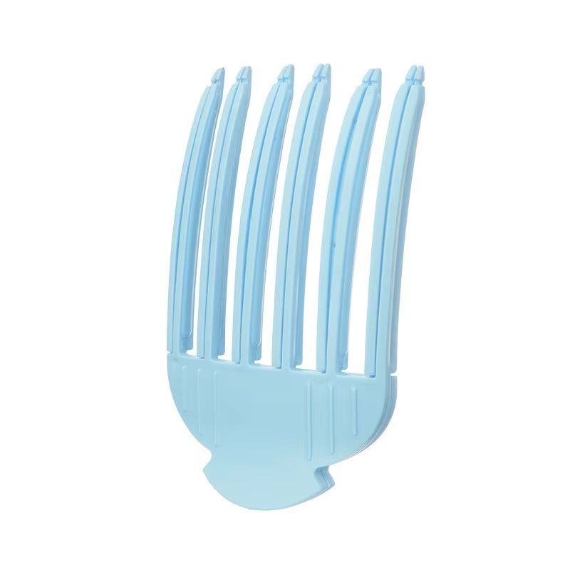 Heatless VolumeLift Curling Clip Set for Natural Root Texture