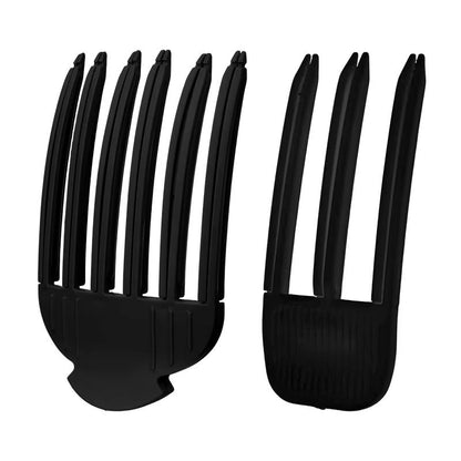 Heatless VolumeLift Curling Clip Set for Natural Root Texture