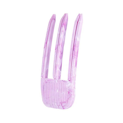 Heatless VolumeLift Curling Clip Set for Natural Root Texture