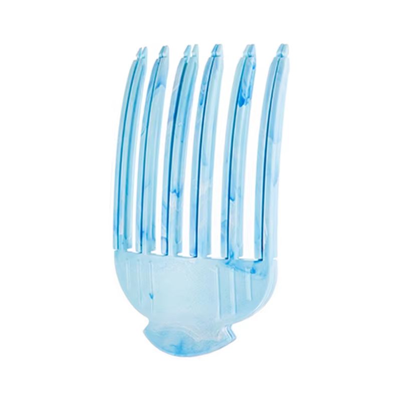 Heatless VolumeLift Curling Clip Set for Natural Root Texture