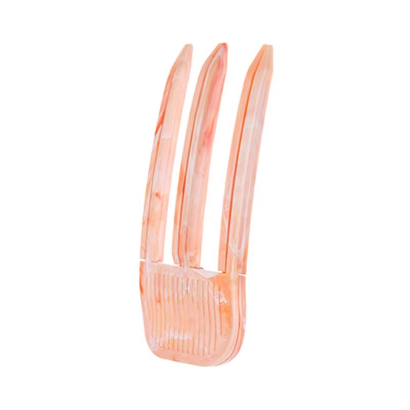 Heatless VolumeLift Curling Clip Set for Natural Root Texture