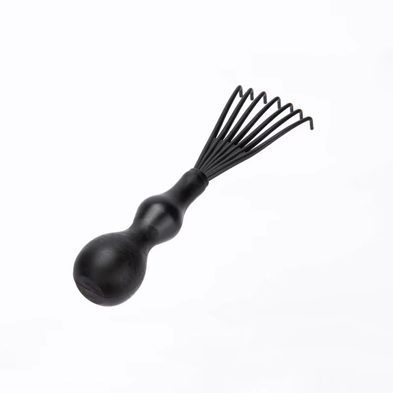 EcoSoft Magic Detangling Hair Brush for Gentle Scalp Massage