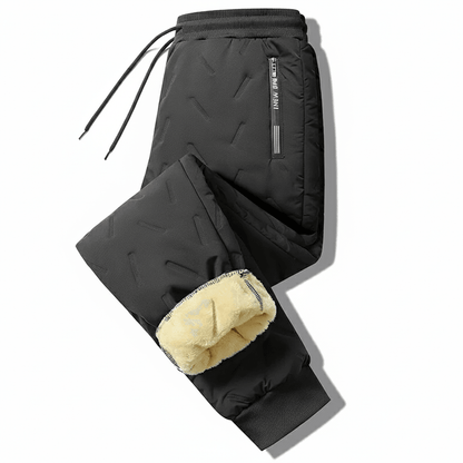 Women's Winter Thermal Plush Pants for All Day Warmth Comfort & Everyday Mobility
