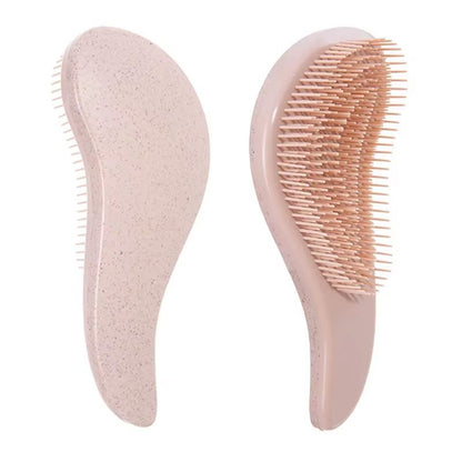 Eco-Gentle Wheat Straw Detangling Hairbrush