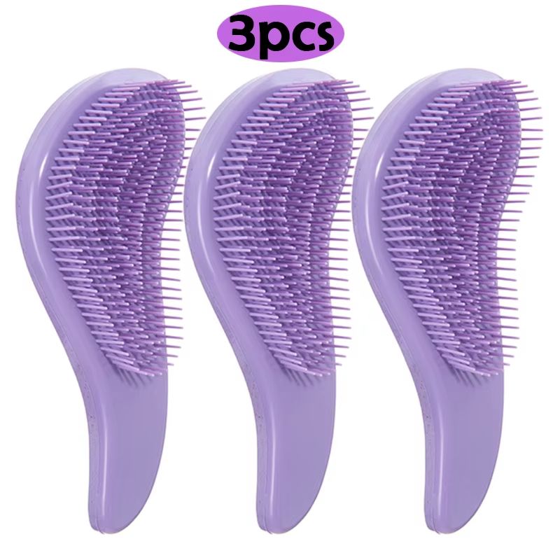 Eco-Gentle Wheat Straw Detangling Hairbrush