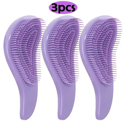 Eco-Gentle Wheat Straw Detangling Hairbrush