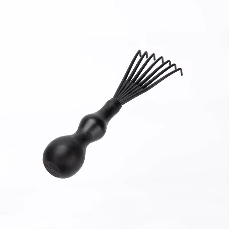 Eco-Gentle Wheat Straw Detangling Hairbrush